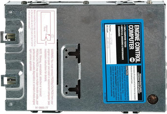A1 Cardone 77-4770 Remanufactured Engine Control Module
