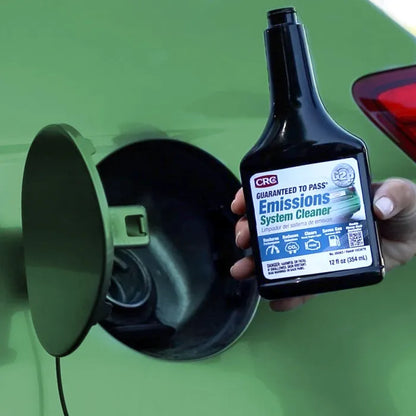 CRC Guaranteed To Pass® Emissions System Cleaner 12fl.oz.
