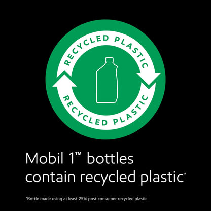 Mobil 1 Truck Diesel 5W-40 1qt.