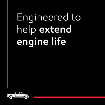 Mobil 1 Truck Diesel 5W-40 1qt.