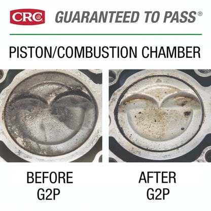 CRC Guaranteed To Pass® Emissions System Cleaner 12fl.oz.