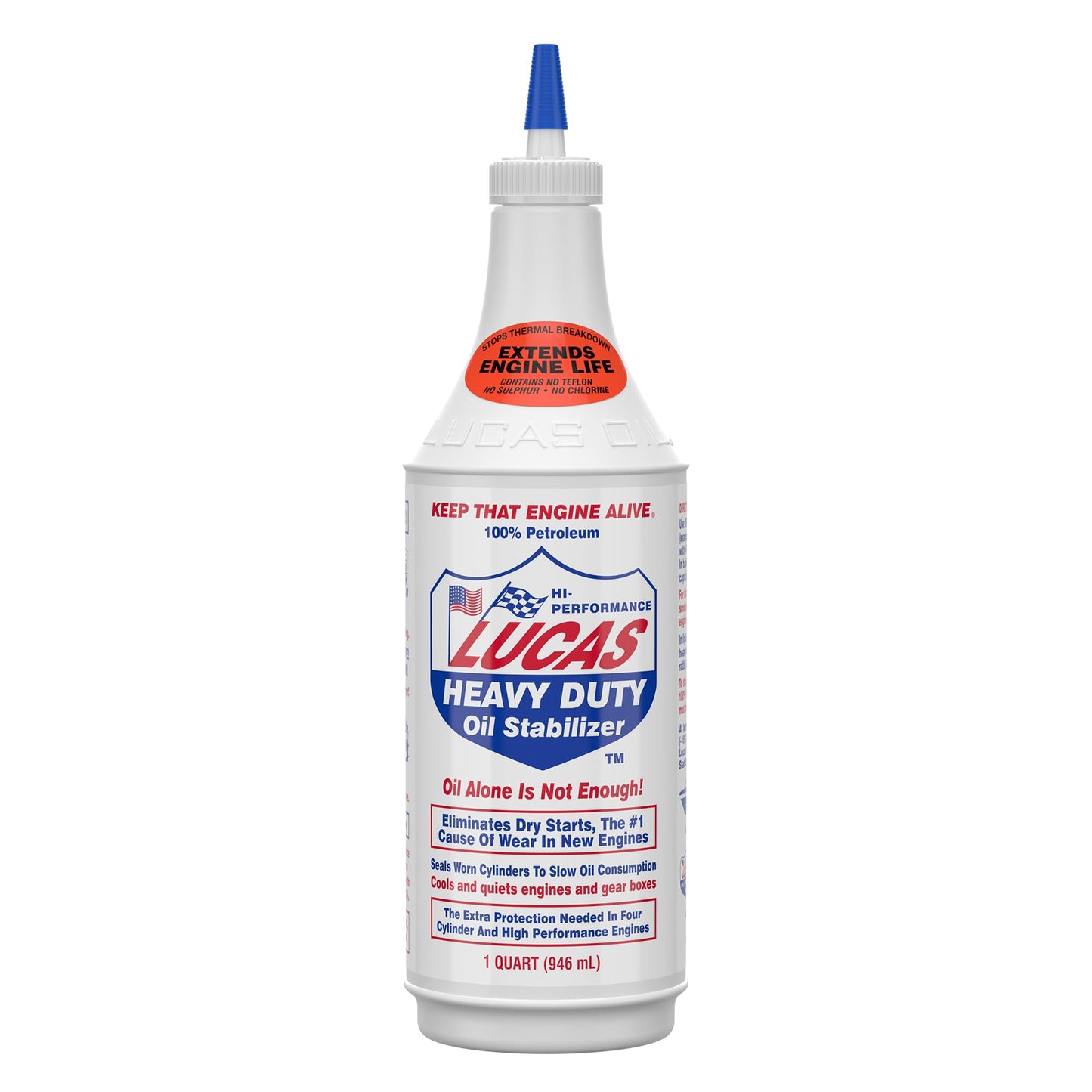 Lucas Oil Heavy Duty Oil Stabilizer 1qt.