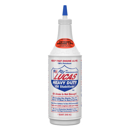Lucas Oil Heavy Duty Oil Stabilizer 1qt.