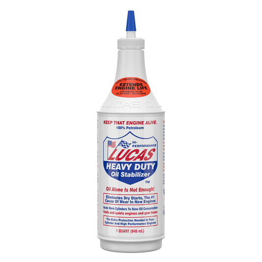 Lucas Oil Heavy Duty Oil Stabilizer 1qt.
