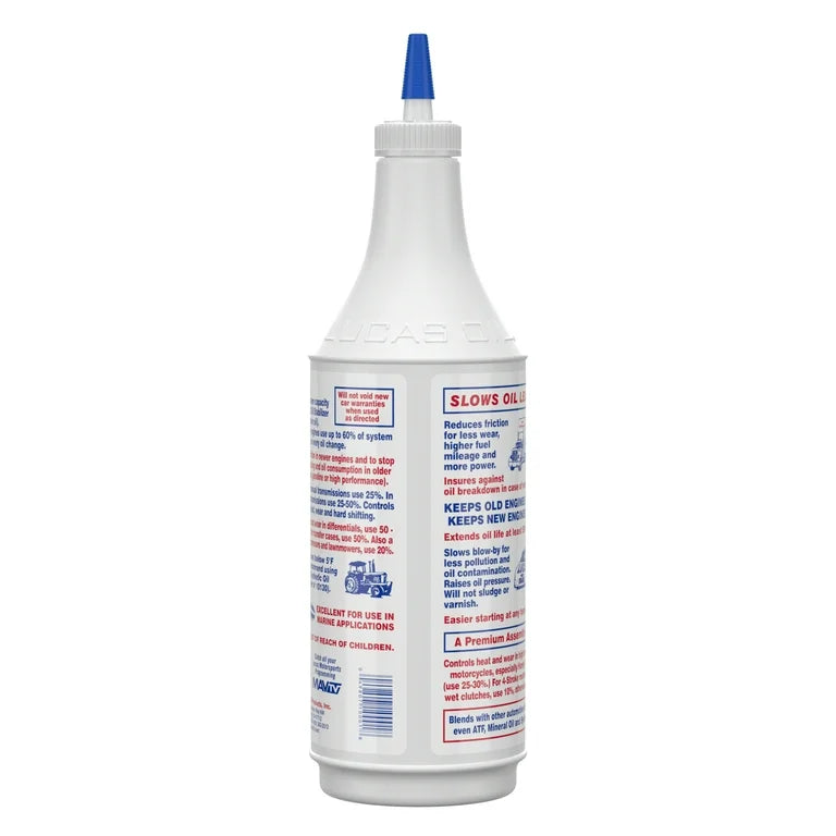 Lucas Oil Heavy Duty Oil Stabilizer 1qt.