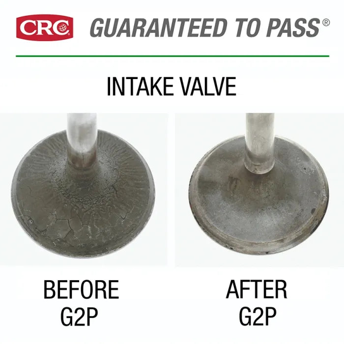 CRC Guaranteed To Pass® Emissions System Cleaner 12fl.oz.