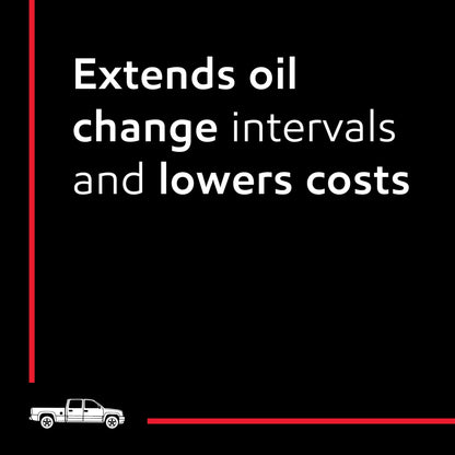 Mobil 1 Truck Diesel 5W-40 1qt.