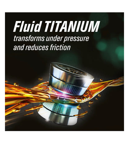 Castrol Edge 0W-20 Full Synthetic Motor Oil 1qt.