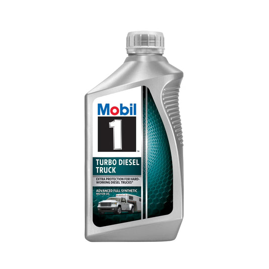 Mobil 1 Truck Diesel 5W-40 1qt.
