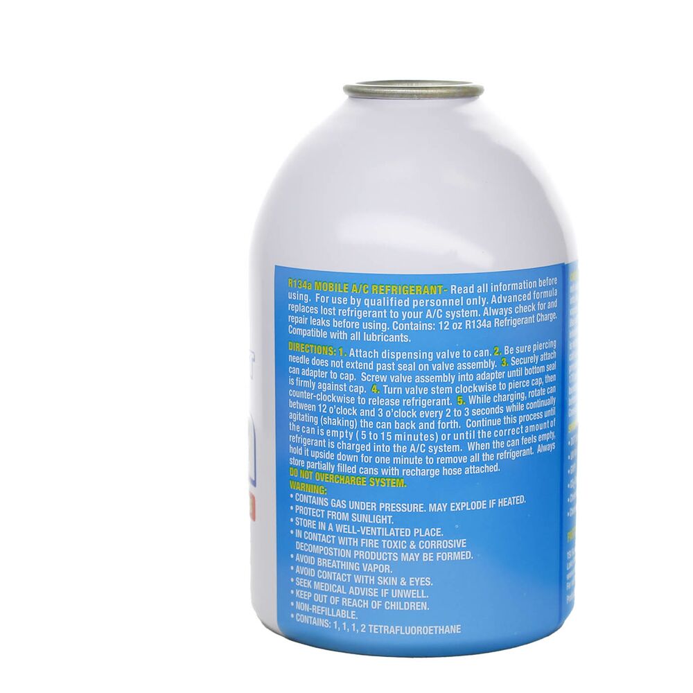 TSI Supercool A/C Refrigerant 134a 12oz.