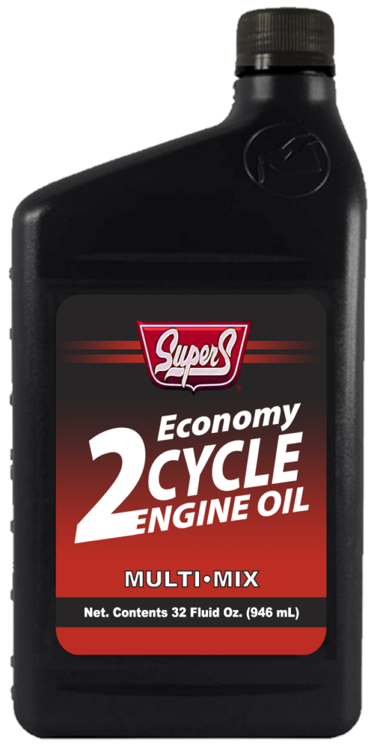 Super S 2-Cycle Multi-Mix Engine Oil 32oz.