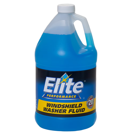 Elite Windshield Washer Fluid -20F