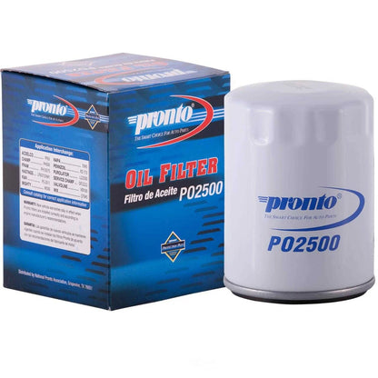 Pronto Oil Filter PO2500